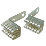 RF Contactor Silver Plated Spring Finger Contact