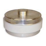 fixed vacuum capacitor without attachments