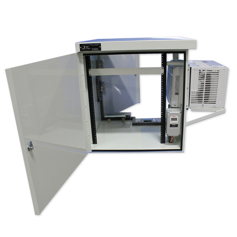 Weatherproof Equipment Racks – Kintronic