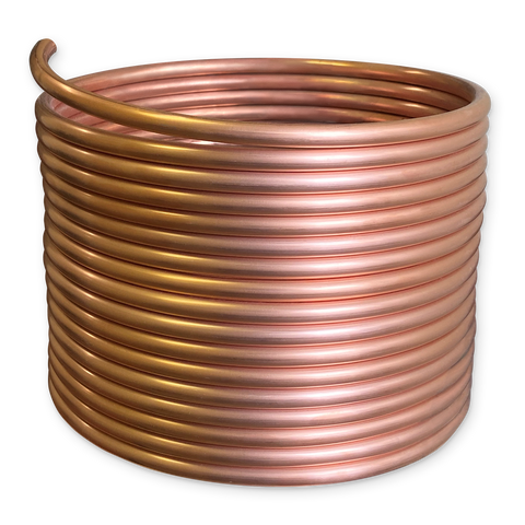 Copper Tubing: Bare